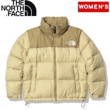 THE NORTH FACE(ザ･ノース･フェイス) W SHORT NUPTSE JACKET(ショート ヌプシ ジャケット)ウィメンズ NDW92232 中綿･ダウンジャケット(レディース)