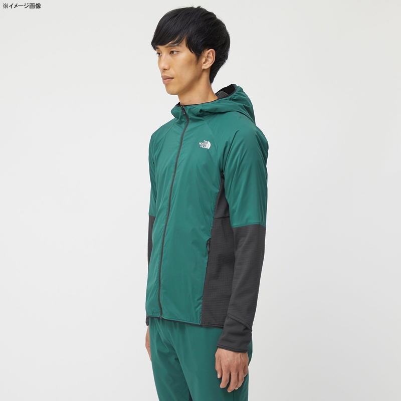 THE NORTH FACE ザ、ノースフェイス TNF ハイブリッドサーマルバーサ