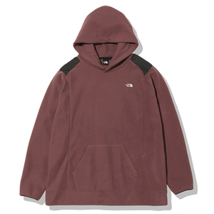 Women’s マタニティ マイクロ フリース フーディ ウィメンズ SM ワイルドジンジャー(WG)