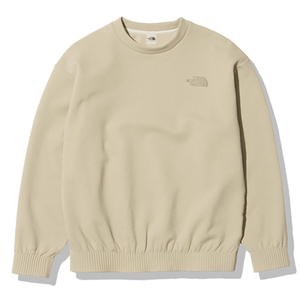 【送料無料】THE NORTH FACE(ザ・ノース・フェイス) Women's RALLYON ROCK CREW(ラリーオン ロッククルー)ウィメンズ L サンドトープ(SA) NLW72102