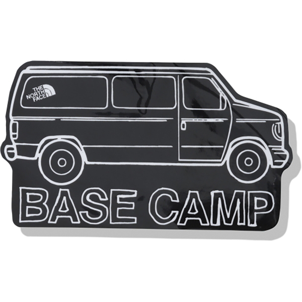 THE NORTH FACE(ザ･ノース･フェイス) TNF PRINT STICKER(TNF プリント ステッカー) NN32229 ステッカー