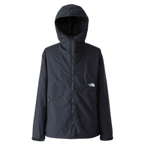 【送料無料】THE NORTH FACE(ザ・ノース・フェイス) コンパクトジャケット メンズ L ブラック(25春夏) NP72230 【送料無料】THE NORTH FACE(ザ・ノース・フェイス) コンパクトジャケット メンズ L ブラック(25春夏) NP72230