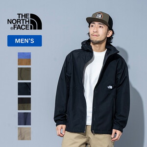 【送料無料】THE NORTH FACE（ザ・ノース・フェイス） 【２４春夏】ＣＯＭＰＡＣＴ ＪＡＣＫＥＴ（コンパクト ジャケット）メンズ Ｍ ブラック（Ｋ） NP72230