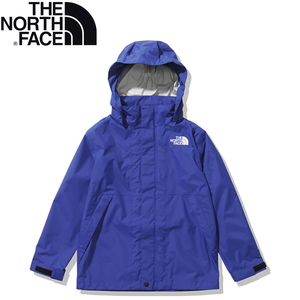 THE NORTH FACE（ザ・ノース・フェイス） PASSED RAIN JACKET(パスド レイン ジャケット)キッズ NPJ62225