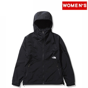 【送料無料】THE NORTH FACE(ザ・ノース・フェイス) コンパクトジャケット ウィメンズ M ブラック(K)(25春夏) NPW72230 【送料無料】THE NORTH FACE(ザ・ノース・フェイス) コンパクトジャケット ウィメンズ M ブラック(K)(25春夏) NPW72230