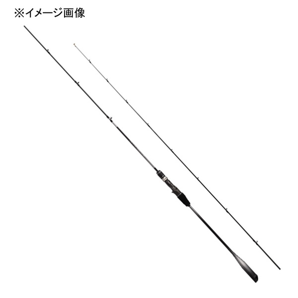 シマノ(SHIMANO) オシアジガー リミテッド LJ B63-1(ベイト･2ピース) 354594 ライトジギングロッド