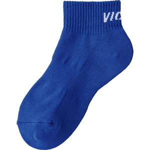 VICTAS(ヴィクタス) Ｖ-ＮＳＸ２０６ ソックス Ｌ （０１２０）ブルー YTT-037457