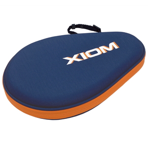 XIOM(エクシオン) オブレ ハードフルケース ネイビー×オレンジ TKE-91016