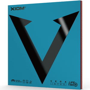 XIOM(エクシオン) ヴェガ イントロ 卓球ラバー TKE-10511