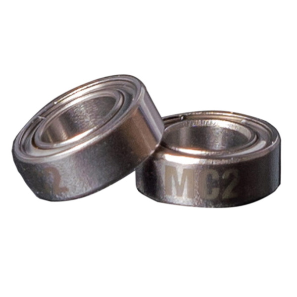 MC SQUARED(エムシースクエアド) セラミック ステンレスボール ベアリング 740:740×2   ベアリング