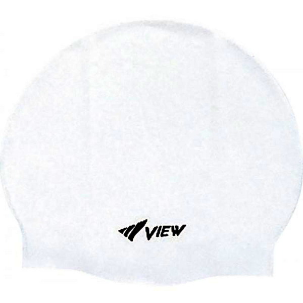 VIEW(ビュー) シリコン ワンポイントキャップ V31 ビーチ･プール用品
