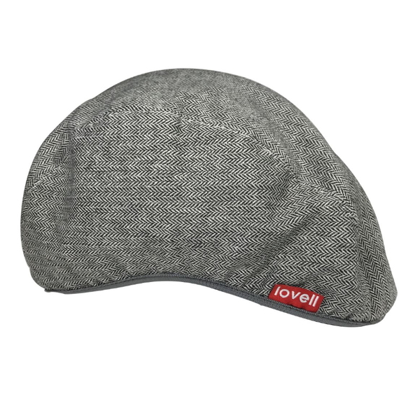 ラベル(lovell) カスクスキンツイード M-L共用 グレー   その他サイクルアクセサリーパーツ