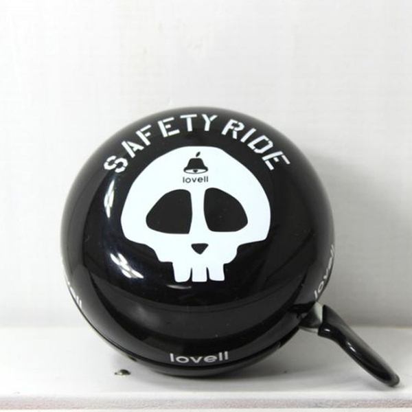 ラベル(lovell) ディンドンベル スカル   ベル