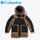 Columbia(コロンビア) マーカム ピーク フュージョン パーカ キッズ SB7722 防寒ジャケット(キッズ/ベビー)