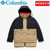 Columbia(コロンビア) ストリート トレッカー II インシュレイテッド ジャケット ウィメンズ WR6272 中綿･ダウンジャケット(レディース)