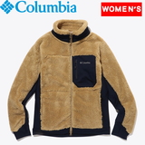 Columbia(コロンビア) W’s マウンテンズ アーコーリング フルジップ フリース ウィメンズ PL0622 フリースジャケット(レディース)
