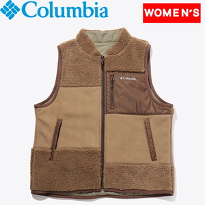 Columbia(コロンビア) Women's パス トゥ リッジ リバーシブル ベスト