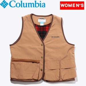 Columbia(コロンビア) Women’s FOREST TO SANCTUARY VEST PL4549