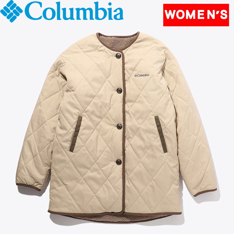 Columbia(コロンビア) ウィメンズ スウィング パーク リバーシブル