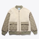 Columbia(コロンビア) W トゥリー スワロー オムニヒート インシュレイテッド ジャケット PL8586 フリースジャケット(レディース)