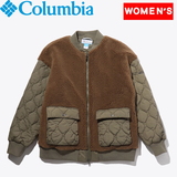 Columbia(コロンビア) W トゥリー スワロー オムニヒート インシュレイテッド ジャケット PL8586 ダウン･中綿ジャケット(メンズ)
