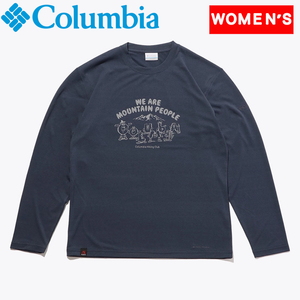 Columbia(コロンビア) Women’s リーディ トレイル ロングスリーブ Tシャツ ウィメンズ PM0440