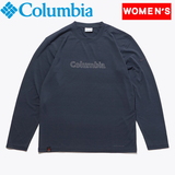 Columbia(コロンビア) Women’s リーディ トレイル ロングスリーブ Tシャツ ウィメンズ PM0440 Tシャツ･カットソー長袖(レディース)