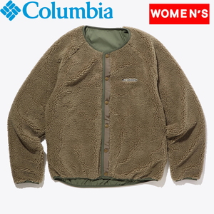 Columbia(コロンビア) シアトル マウンテン リバーシブル ジャケット ユニセックス PM0804 フリースジャケット(レディース)