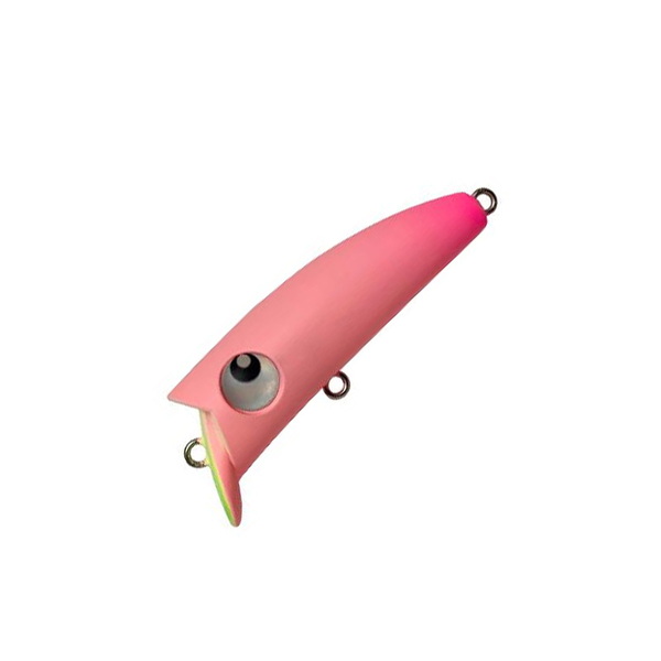 ハルシオンシステム ゆびサック40 SP   トラウト用トップウォーター