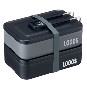 ロゴス(LOGOS) スタックメスキット&メタルケースセット 88230243 ハンゴウ