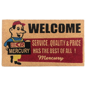 MERCURY(マーキュリー) コイヤーマット ME054414 インテリア雑貨