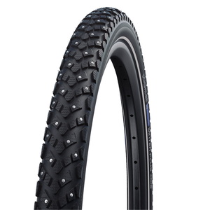 SCHWALBE(シュワルベ) 【正規品】マラソンウィンター プラス スパイクタイヤ SW-WT100597.01 700C(27インチ)～タイヤ