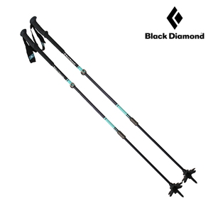 【送料無料】Black Diamond(ブラックダイヤモンド) Ｗｏｍｅｎ'ｓ ＴＲＡＩＬ ＰＲＯ ＴＲＥＫＫＩＮＧ ＰＯＬＥＳ（ウィメンズ トレイルプロ） ９５-１２５ｃｍ Ａｅｇｅａｎ BD112505