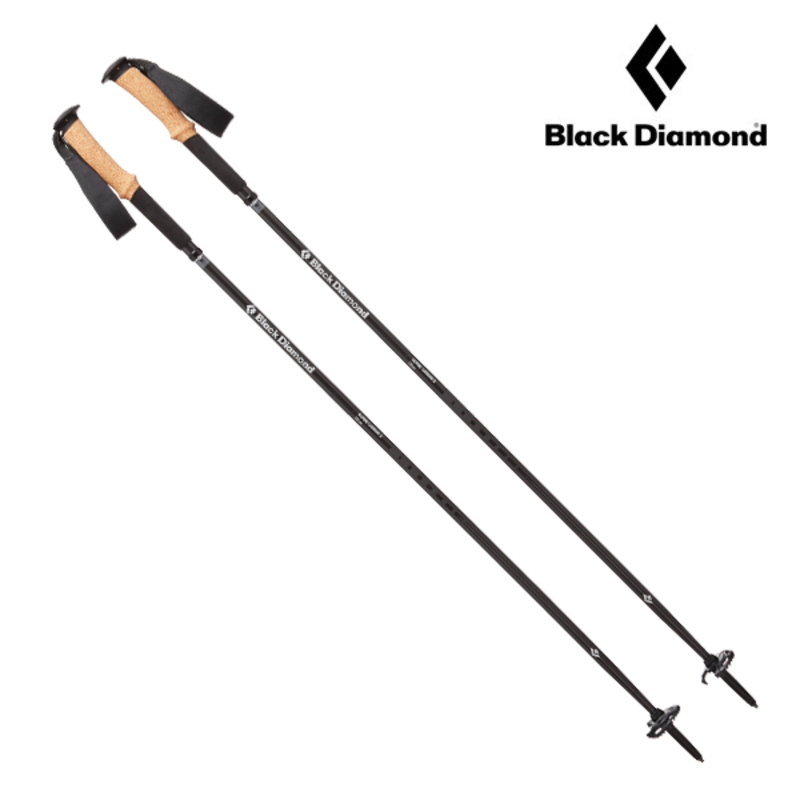 Black Diamond(ブラックダイヤモンド) ALPINE CARBON Z TREKKING POLES(アルパイン カーボン Z)  BD112202