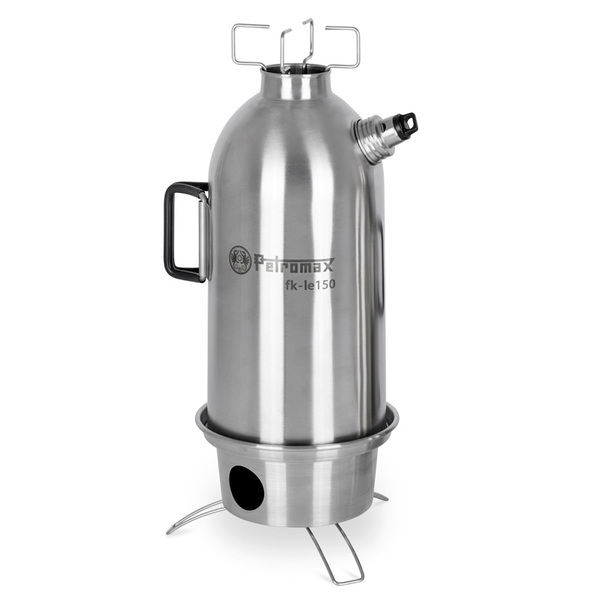 ペトロマックス フャイヤーケトル ステンレススチール fk-le150 13881 ケトル