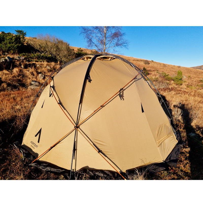 NORTENT(ノルテント) 【国内正規品】Gamme 8 EXTREME guravity Gold 7200