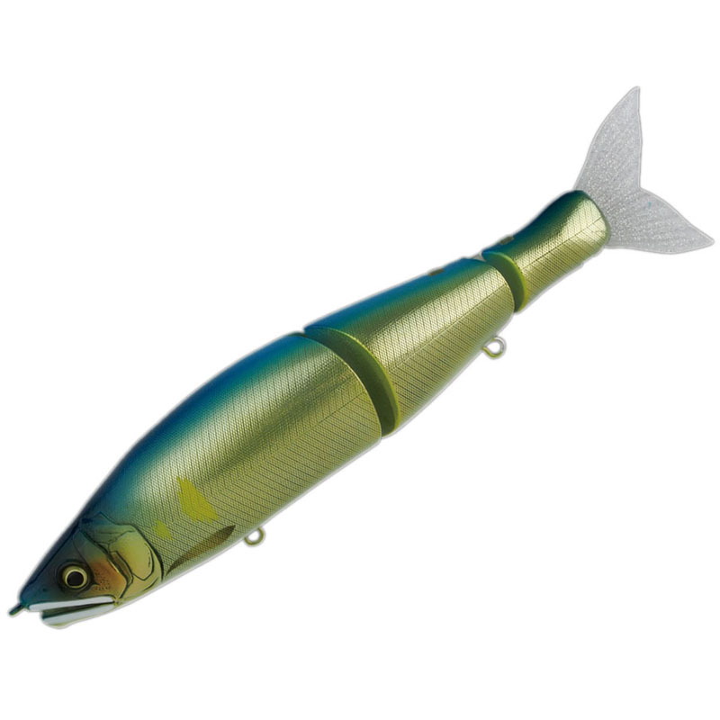 ガンクラフト(GAN CRAFT) ジョインテッドクロー シフト183 F
