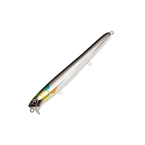 パズデザイン REED MATCHBOW(リード マッチボウ) F MB120F-001 ミノー(リップレス)