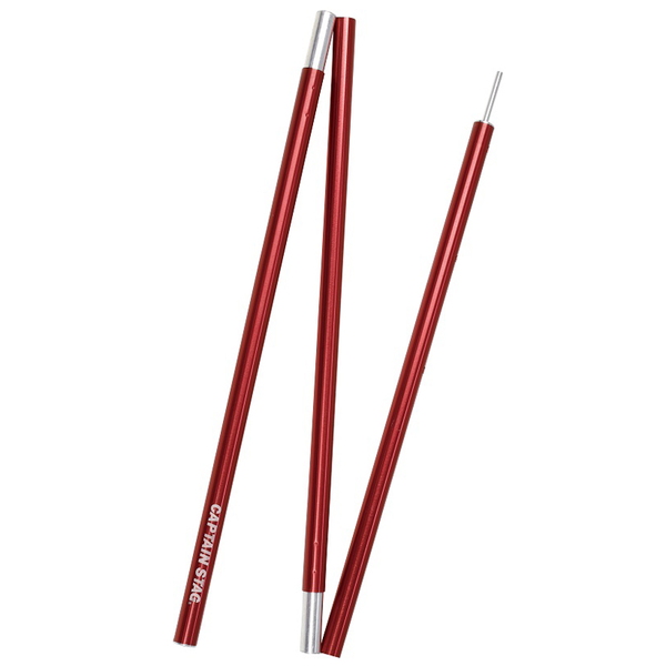 キャプテンスタッグ(CAPTAIN STAG) アジャスタブルポール 直径19×170cm UA-4543 ポール