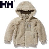 HELLY HANSEN(ヘリーハンセン) Kid’s ファイバーパイル サーモ フーディー キッズ HJ52256 防寒ジャケット(キッズ/ベビー)