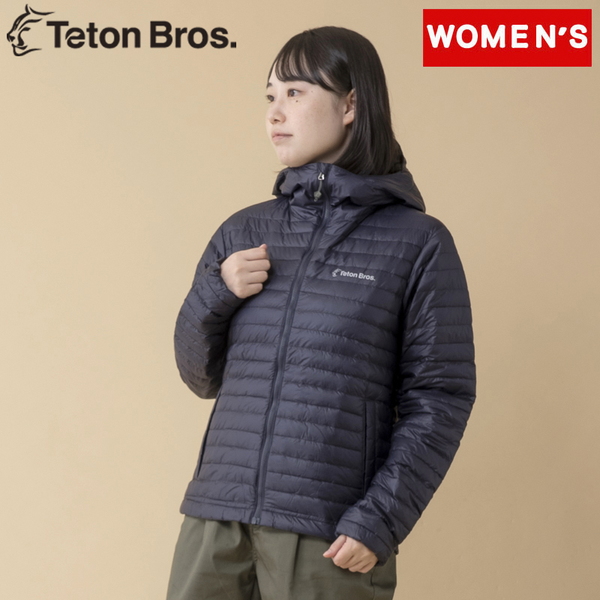 Teton Bros.(ティートンブロス) WS Hybrid Inner Down Women's 223