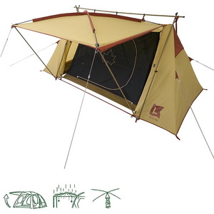 【送料無料】ロゴス(LOGOS) Fes PANELラムダΛ DUO-BC 71201131 【送料無料】ロゴス(LOGOS) Fes PANELラムダΛ DUO-BC 71201131