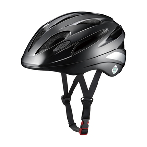OGK KABUTO 自転車アクセサリー SN-13 ヘルメット 自転車/サイクル SG基準対応 L ブラック