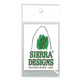 SIERRA DESIGNS(シエラデザインズ) SD LOGO STICKER(SDロゴステッカー) SDST01 ステッカー