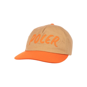 POLeR(ポーラー) SIGN PAINTER HAT 223ACU7005-CLY