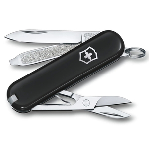 VICTORINOX(ビクトリノックス) クラシックＳＤ ５８ｍｍ Ｄａｒｋ Ｉｌｌｕｓｉｏｎ 0.6223.3G