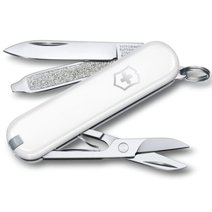 VICTORINOX(ビクトリノックス) 【国内正規品】クラシックSD 58mm Falling Snow 0.6223.7G