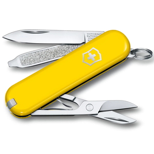 VICTORINOX(ビクトリノックス) 【国内正規品】クラシックSD 58mm Sunny Side 0.6223.8G