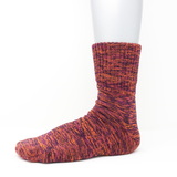 キャラバン(Caravan) RLドラロン マダラックス 0132003 ハイ･クルーソックス