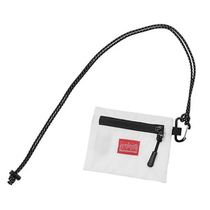 Manhattan Portage(マンハッタンポーテージ) Greenway Pouch Ripstop Nylon WHITE(0100) MP2014RN Manhattan Portage(マンハッタンポーテージ) Greenway Pouch Ripstop Nylon WHITE(0100) MP2014RN